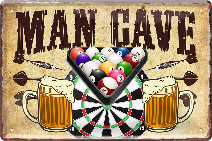 blechschild_mancave_dart_20x30cm