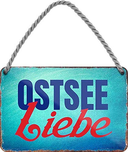 blechschild_ostsee