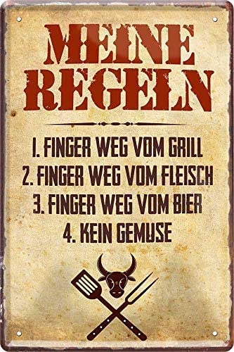 blechschild_regeln_grillen_20x30cm