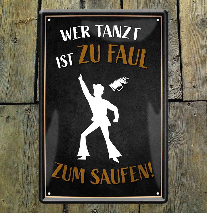 blechschild_saufen_20x30cm_holz