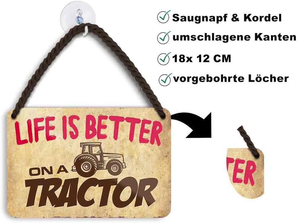 blechschild_tractor_18x12cm_beschreibung