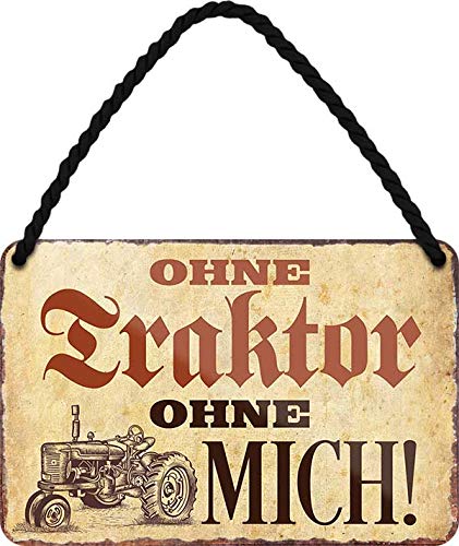 blechschild_traktor_18x12cm