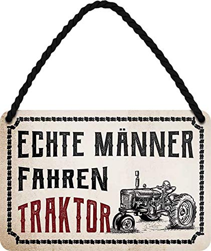 blechschild_traktor_18x12cm