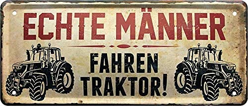 blechschild_traktor_28x12cm