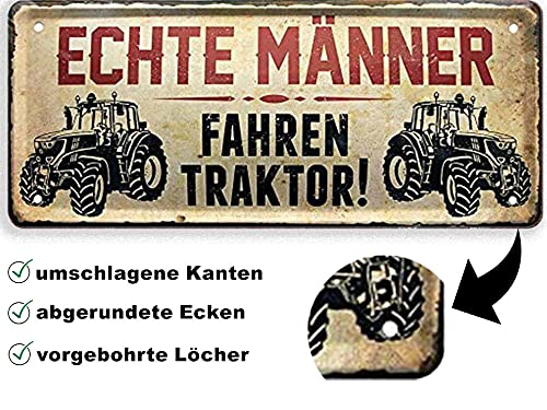 blechschild_traktor_28x12cm_beschreibung
