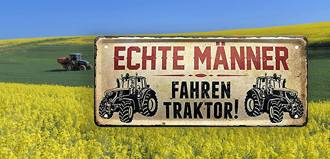 blechschild_traktor_28x12cm_feld