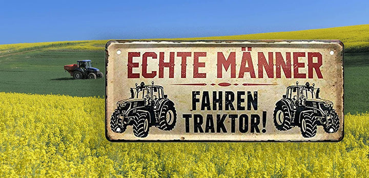 blechschild_traktor_28x12cm_feld