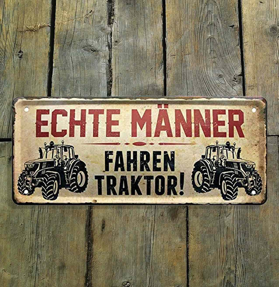 blechschild_traktor_28x12cm_holz
