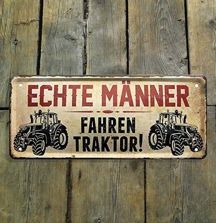 blechschild_traktor_28x12cm_holz
