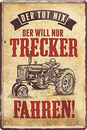 blechschild_trecker_20x30cm
