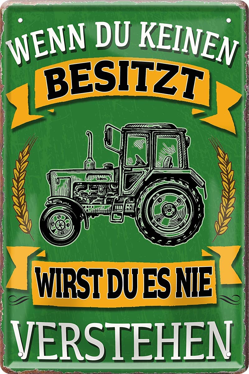 blechschild_trecker_20x30cm