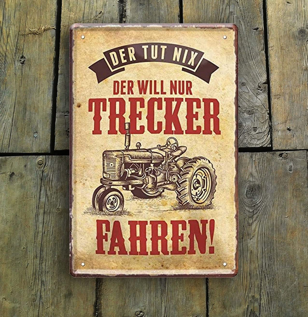 blechschild_trecker_20x30cm_holz