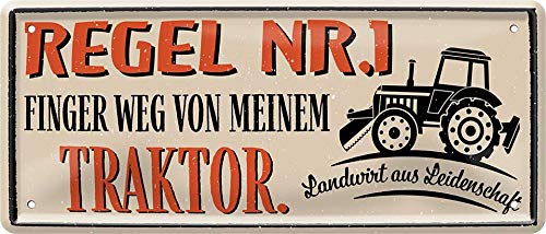 blechschild_trecker_28x12cm