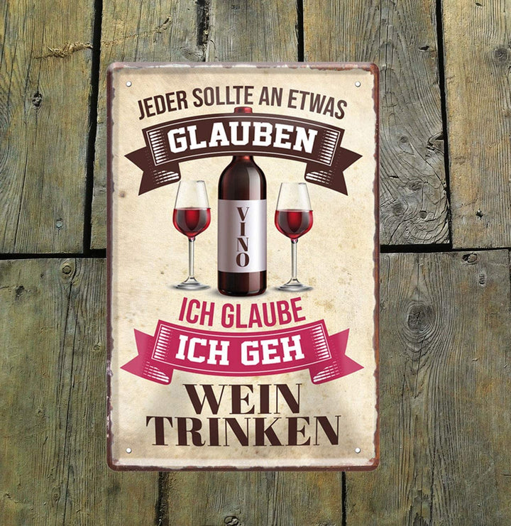 blechschild_trinken_20x30cm_holz