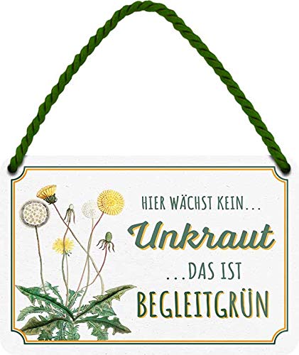 blechschild_unkraut_18x12cm