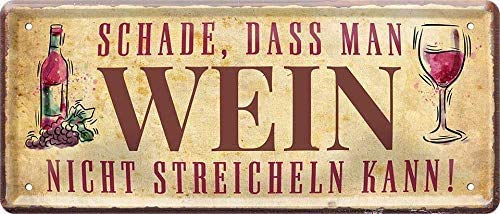 blechschild_wein_28x12cm