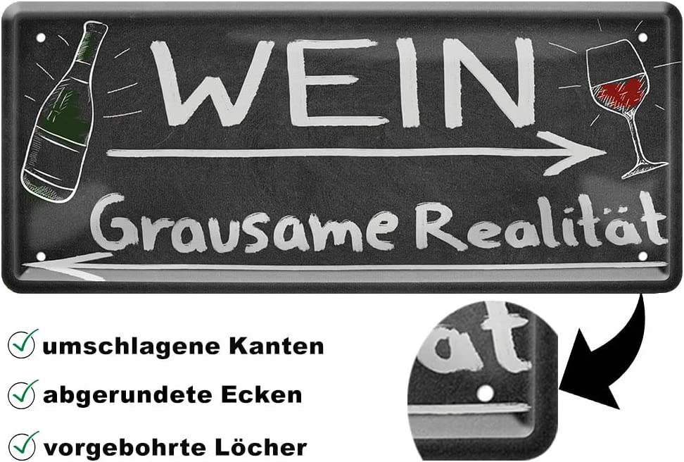 blechschild_wein_28x12cm_beschreibung