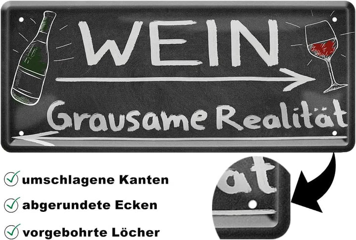 blechschild_wein_28x12cm_beschreibung