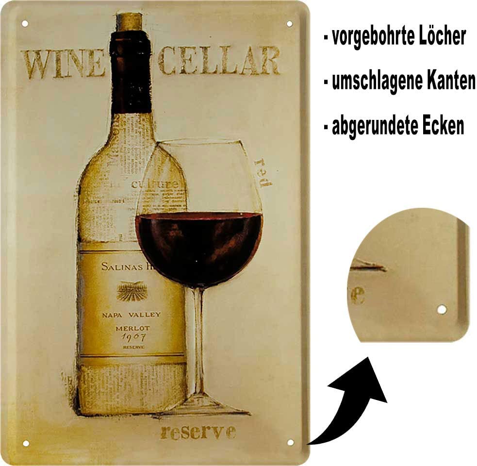 blechschild_wine_20x30cm_beschreibung