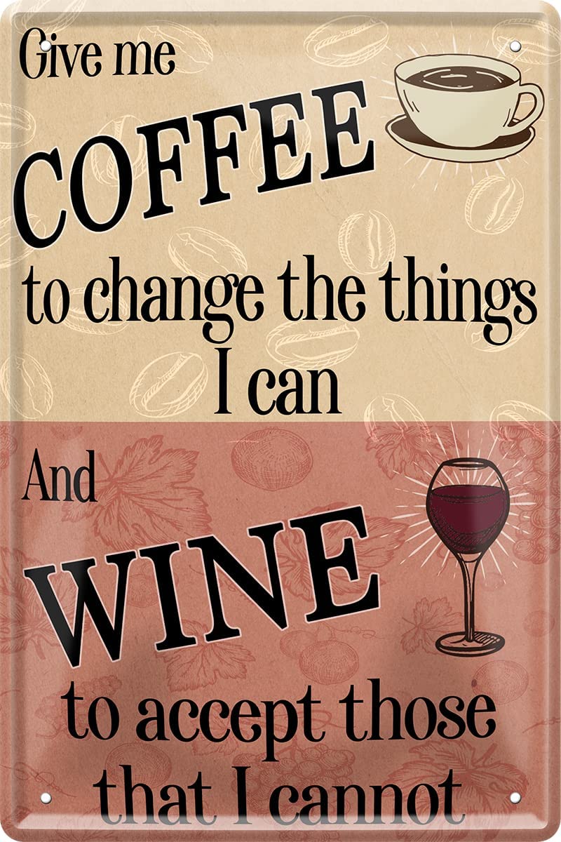blechschild_wine_coffee_20x30cm