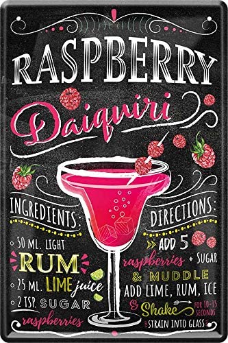 blechscild-raspberry-daiquiri-20x30cm