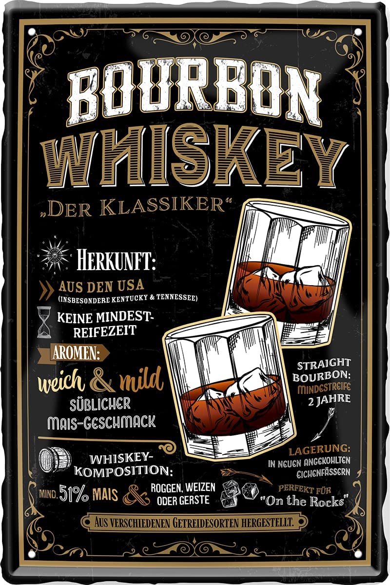 bourbon_blechschild_20x30cm