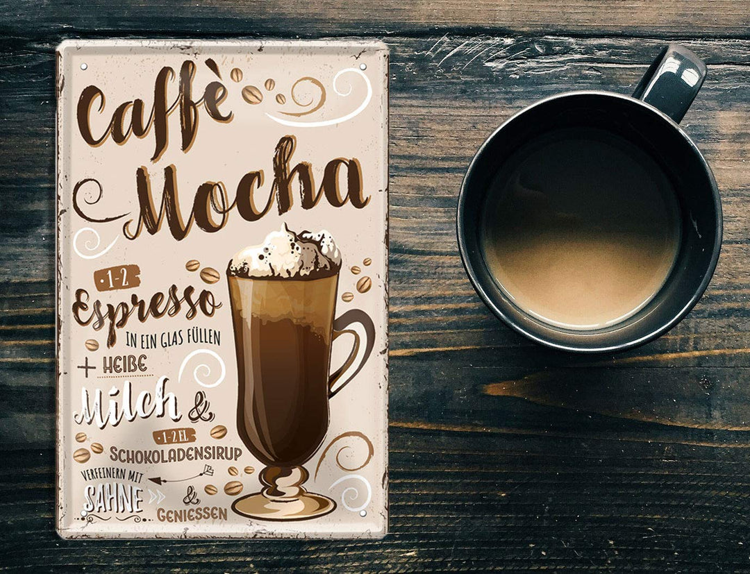 caffe_blechschild_20x30cm_tasse