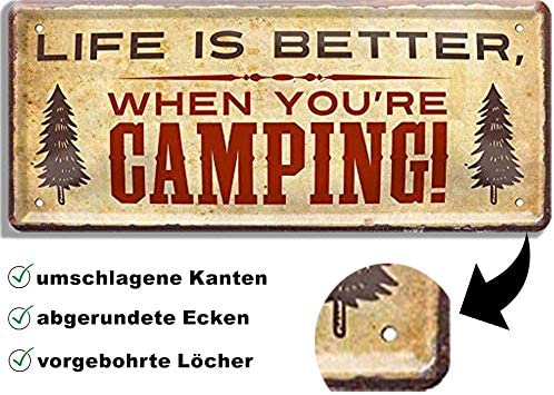 camping_28x12cm_blechschild_beschreibung