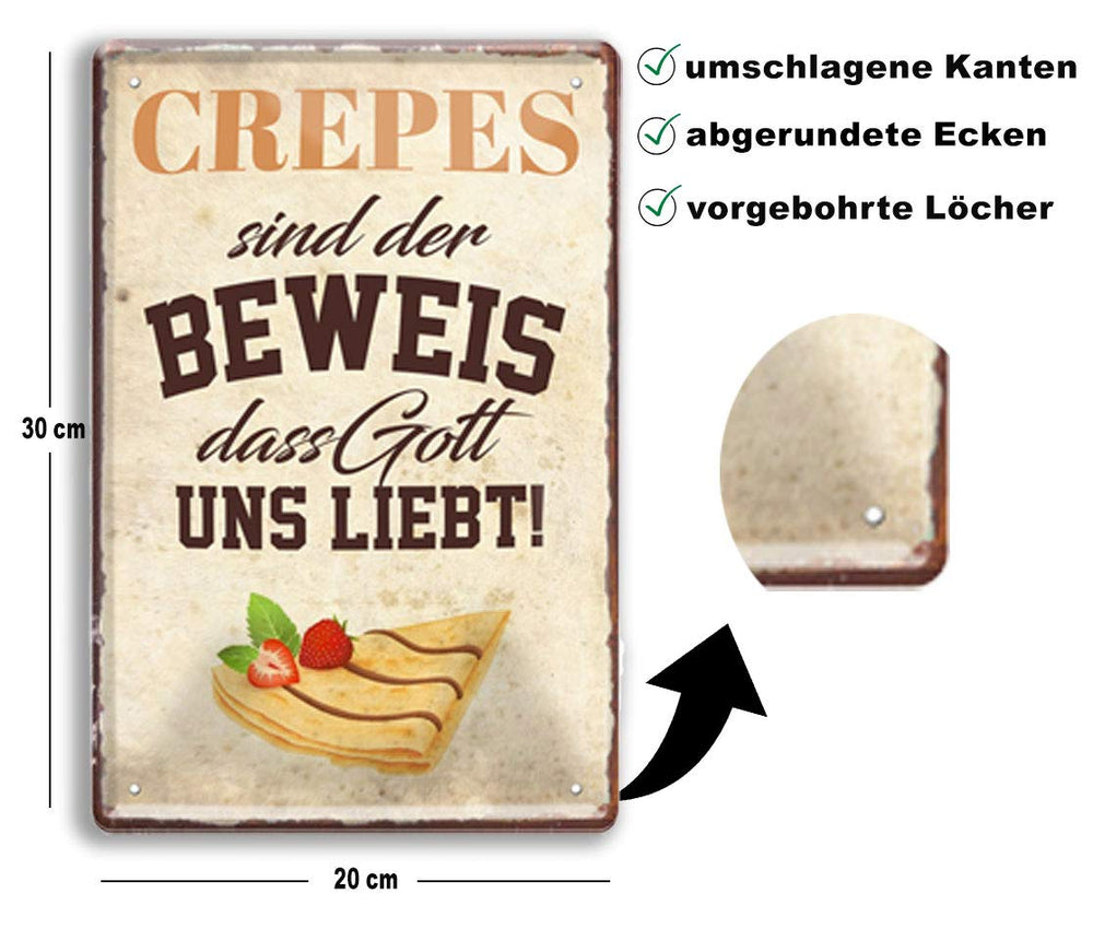 crepe_blecschild_20x30cm_beschreibung