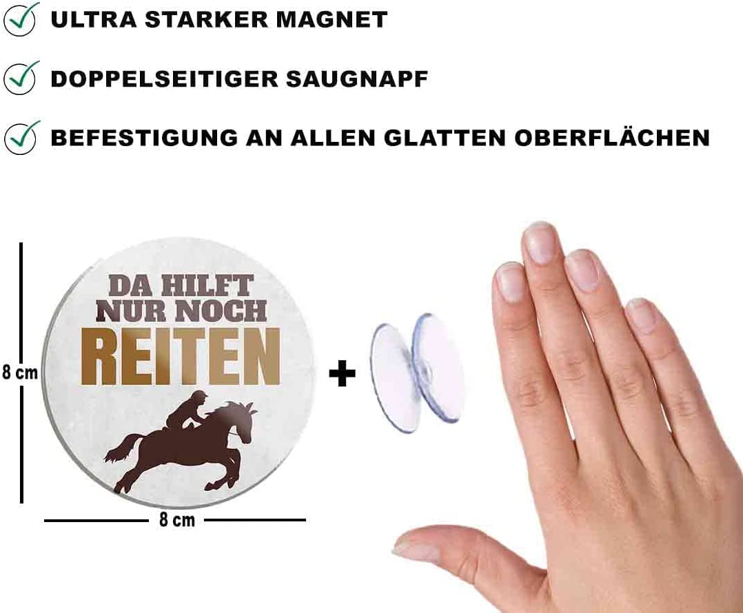 da_hilft_nur_noch_reiten_magnet_beschreibung