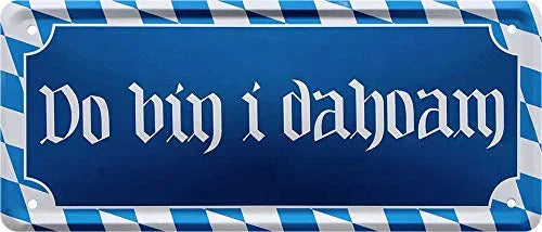 dahoam_blechschild_28x12cm