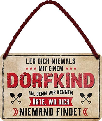 dorfkind_blechschild_18x12cm