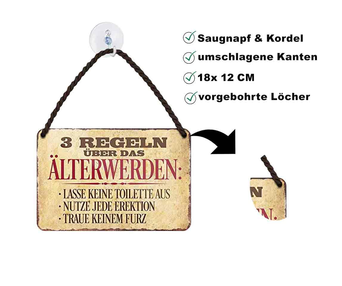 Schieferherz Mit Aufdruck 'Beste Freundin Der Welt' – 10x10 Cm, Dekoschild Mit Juteband