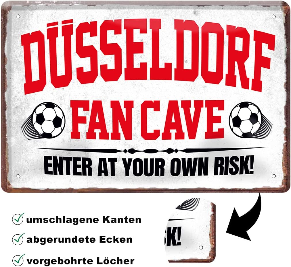 duesseldorf_blechschild_20x30cm_beschreibung