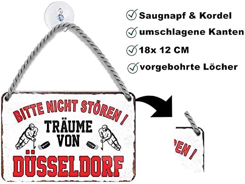 eishockey_blechschild_18x12cm_beschreibung