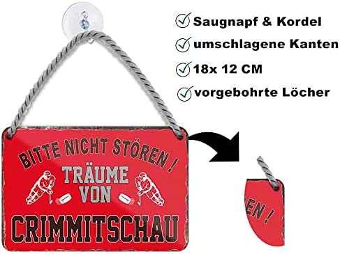 eishockey_blechschild_18x12cm_beschreibung