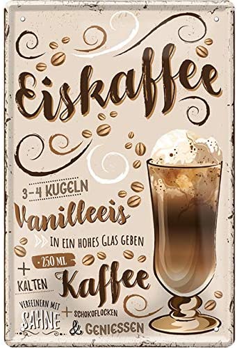 eiskaffee_blechschild