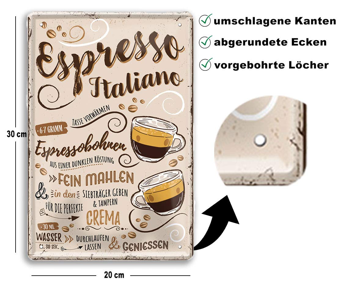 espresso_blechschild_beschreibung