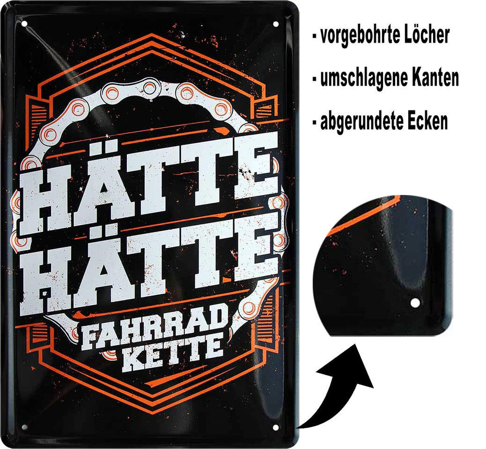 fahrrad_20x30cm_blechschild_beschreibung