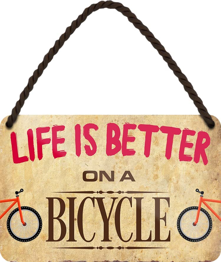 fahrrad_blechschild_18x12cm