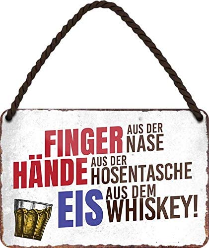 finger_blechschild_18x12cm