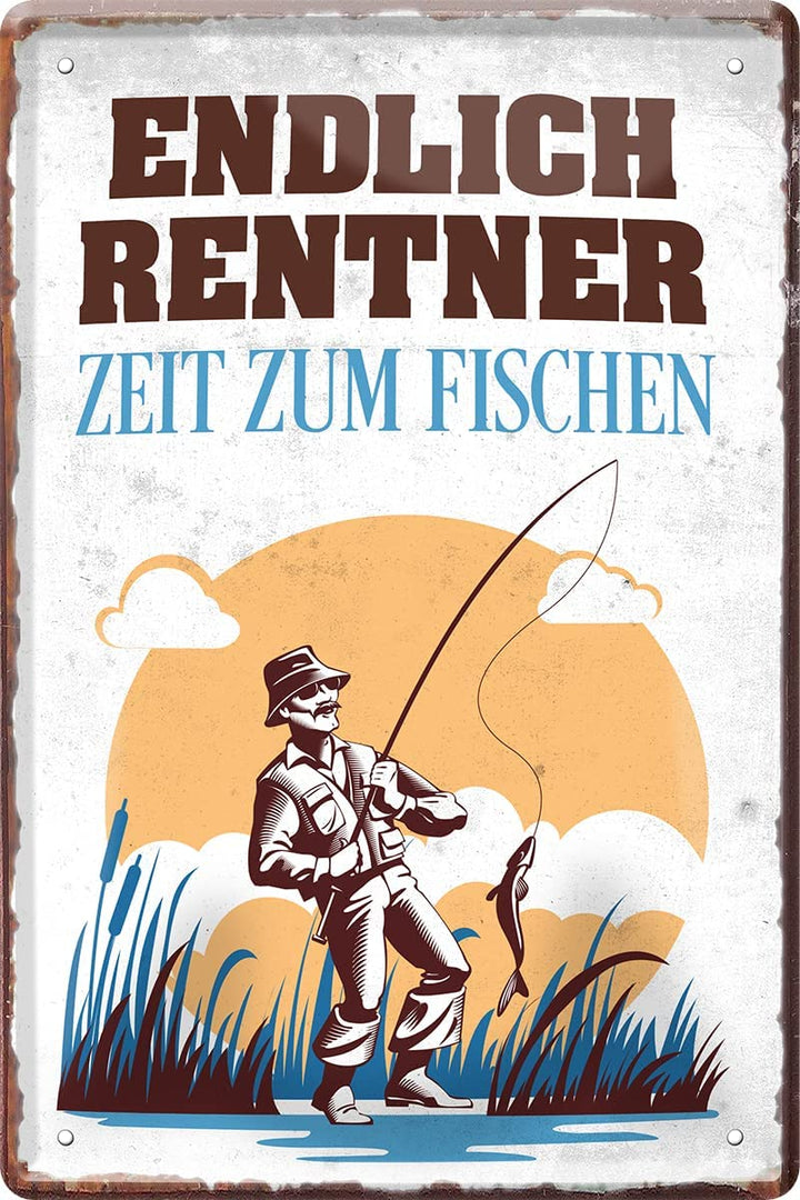 fischen_blechschild_20x30cm_beschreibung