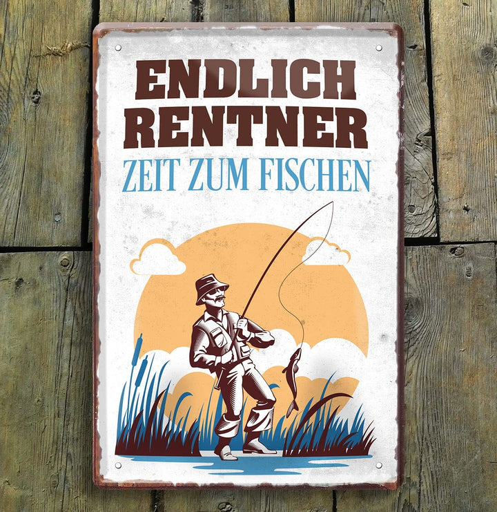 fischen_blechschild_20x30cm_holz