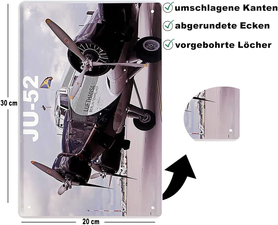 flugzeug-beschreibung