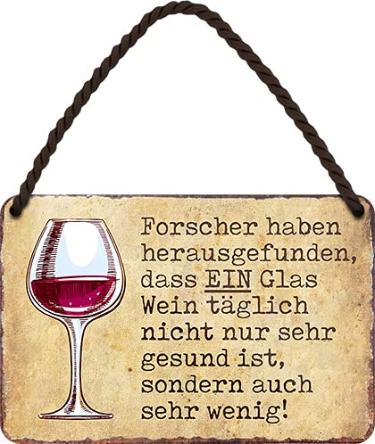 forscher_wein_18x12cm_blechschild