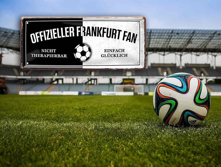 frankfurt_28x12cm_blechschild_fussball