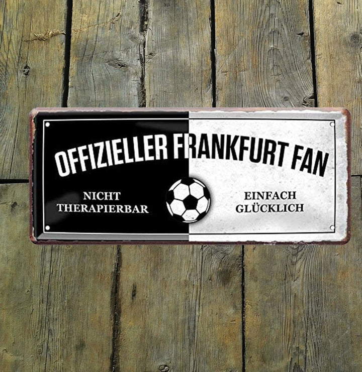 frankfurt_28x12cm_blechschild_holz