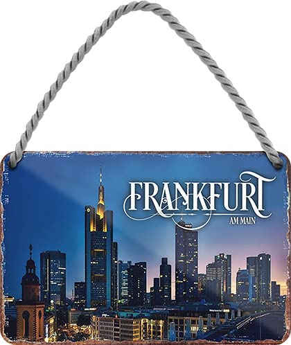 frankfurt_blechschild_18x12cm