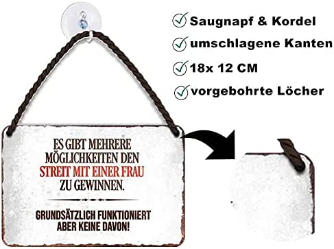 frau_blechschild_18x12cm_beschreibung