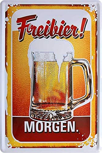 freibier_20x30cm_blechschild